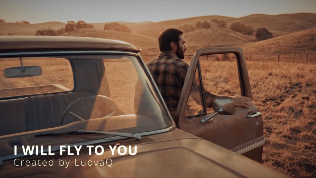 LuovaQ - I will fly to you