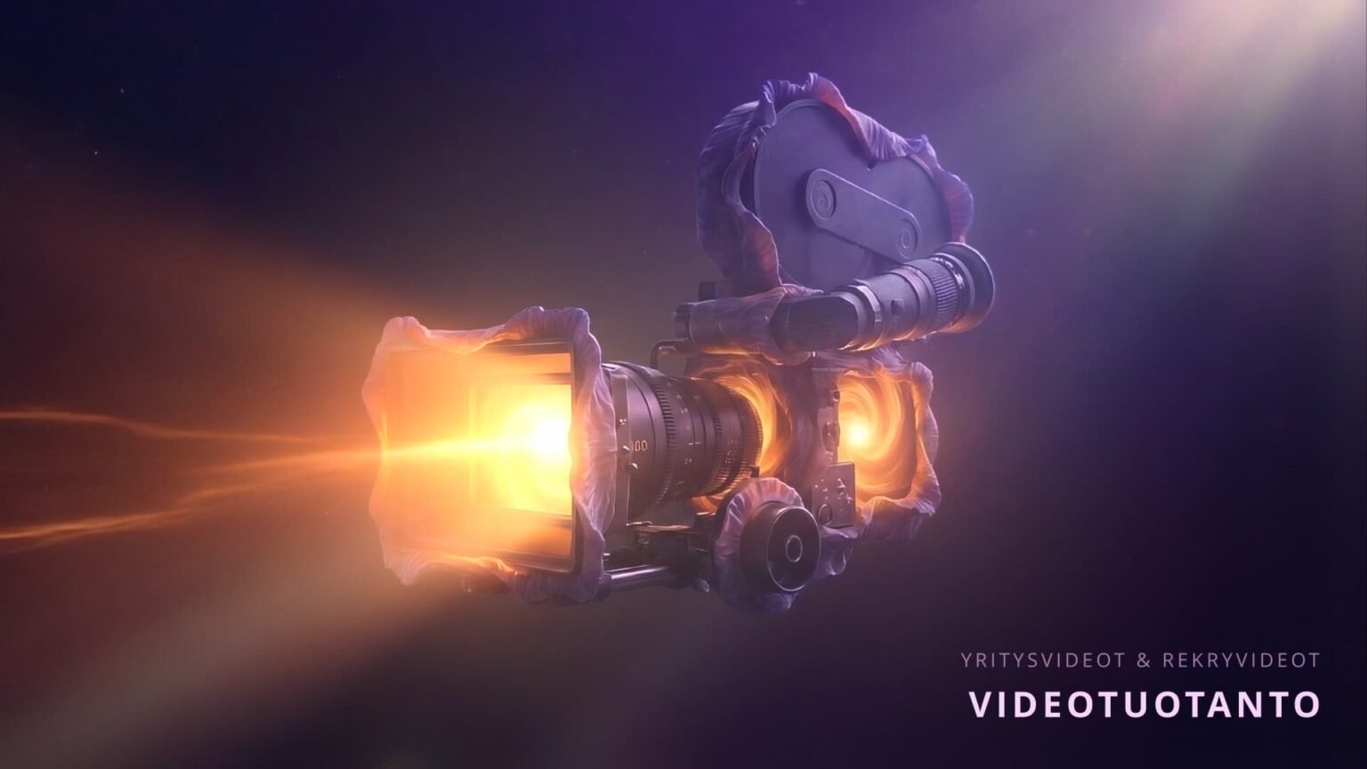 LuovaQ - Videomarkkinointi, Yritysvideot, Videotuotanto, Somevideot