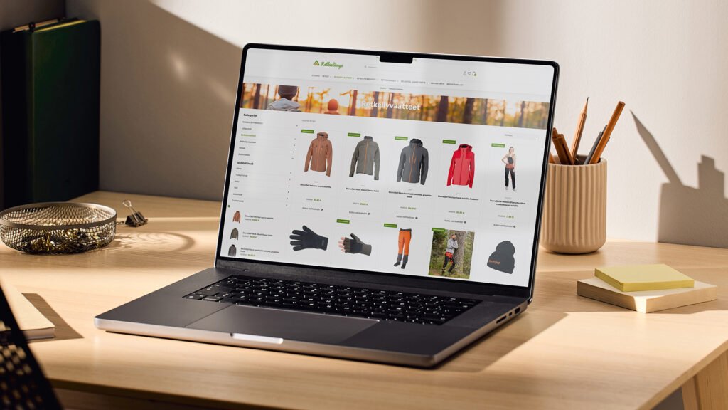 Retkielämys Oy – Verkkokaupan kokonaisuudistus ja päivitys moderniin PrestaShop 9 -aikakauteen 2 LuovaQ Oy - Referenssi | Retkielämys Oy - Verkkokauppa