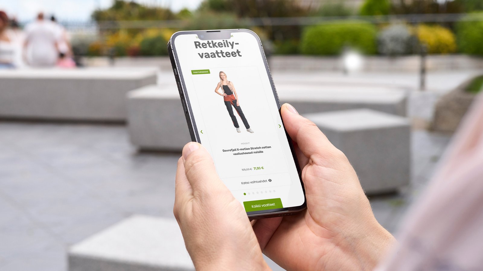 Retkielämys Oy – Verkkokaupan kokonaisuudistus ja päivitys moderniin PrestaShop 9 -aikakauteen 8 LuovaQ Oy - Referenssi | Retkielämys Oy - Verkkokauppa