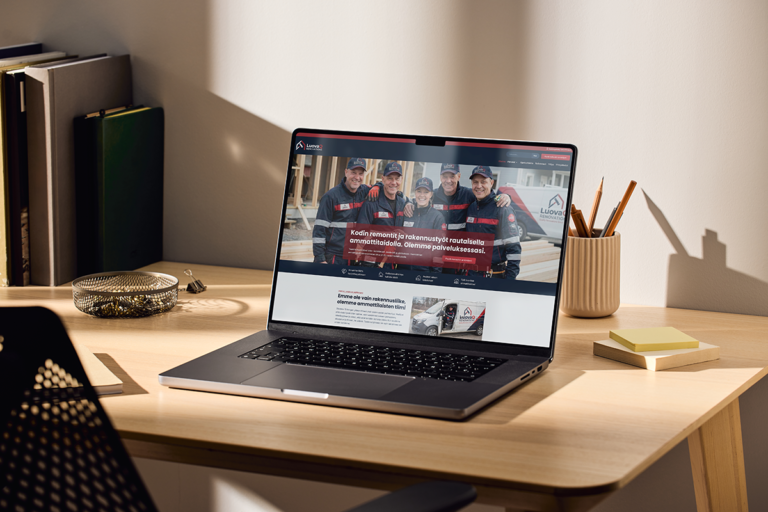LuovaQ Rakennusalan verkkosivut 1 1200x800