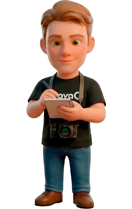 LuovaQ | Palvelut - Sisällöntuotanto