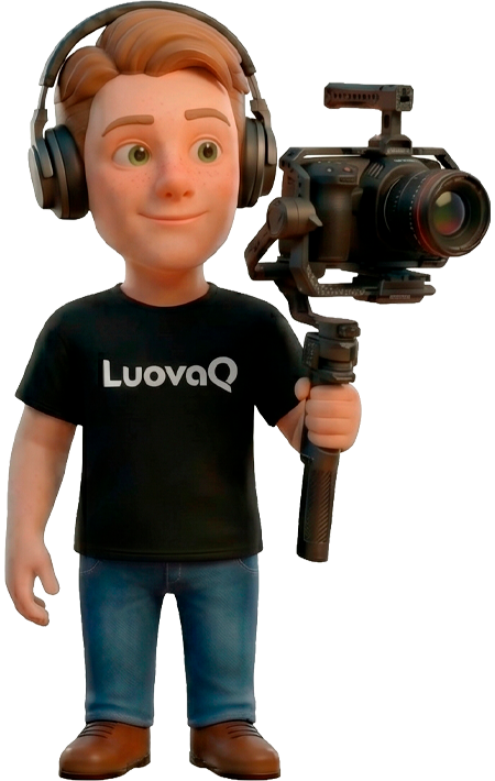 LuovaQ | Palvelut - Videotuotanto