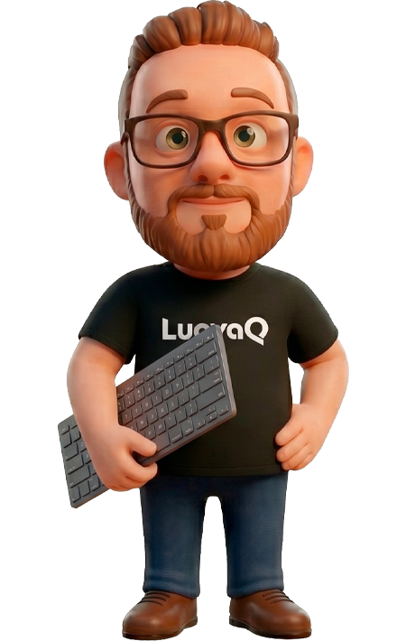 LuovaQ Oy | Markkinointi, kotisivut, verkkokaupat, yritysvideot ja sisällöntuotanto | Helsinki ja koko Suomi.