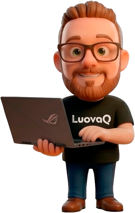 LuovaQ | Palvelut - Verkkosivut