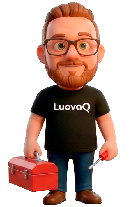 LuovaQ | Palvelut - Tekninen ylläpito