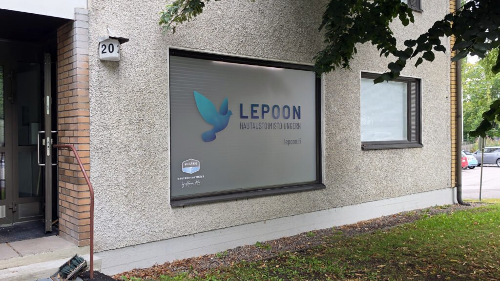 Lepoon Oy Julkisivu Lohja 01b