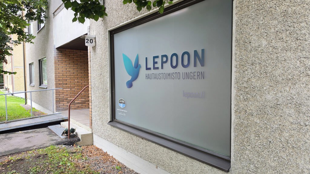 Lepoon Oy Julkisivu Lohja 03b