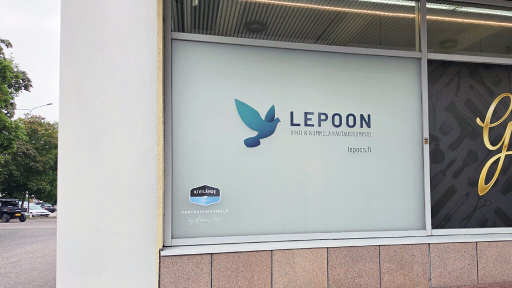Lepoon Oy Julkisivu Nummela 01b