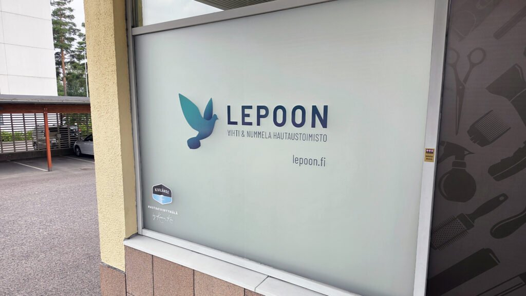 Lepoon Oy Julkisivu Nummela 03b